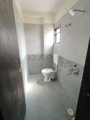 Bathroom in 1 BHK Apartment at Sainikwadi – for Rent