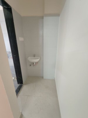 Building Lobby in 1 BHK Apartment at Sainikwadi – for Rent