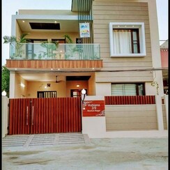 2 BHK + Pooja Room,Servant Room,Study Room,Extra Room Villa For Sale in Bommasandra