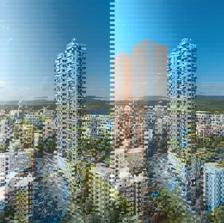 2 BHK 699 Sq.Ft. Apartment in Shivani Rudram