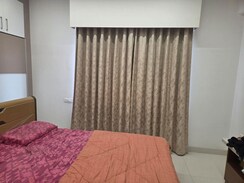 3 BHK + Pooja Room,Servant Room Apartment For Rent in EIPL Rivera
