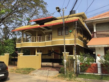 5 BHK Independent House – Exterior View View at Kadavanthra - for Sale