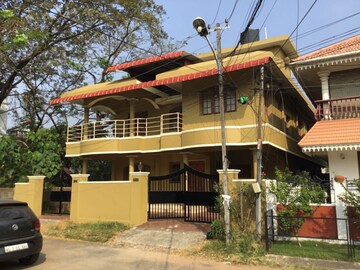 5 BHK Independent House – Exterior View View at Kadavanthra - for Sale