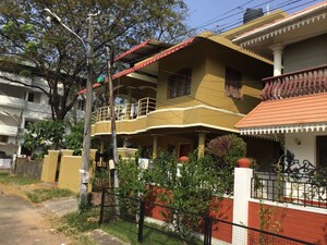 5 BHK Independent House – Exterior View View at Kadavanthra - for Sale