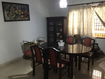 Dining area in 5 BHK Independent House at Kadavanthra – for Sale
