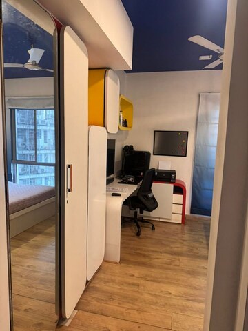 Team Area in 3 BHK Apartment at Imperial Heights Goregaon West, Goregaon West – for Sale