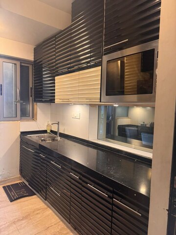 Kitchen in 3 BHK Apartment at Imperial Heights Goregaon West, Goregaon West – for Sale