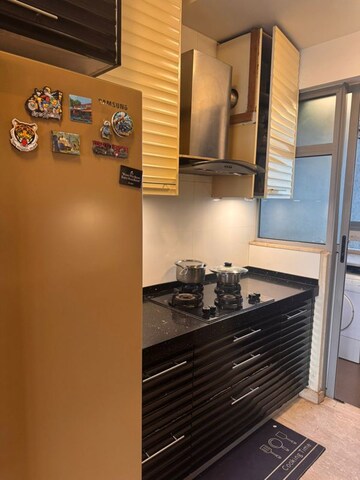 Furnished Amenities in 3 BHK Apartment at Imperial Heights Goregaon West, Goregaon West – for Sale