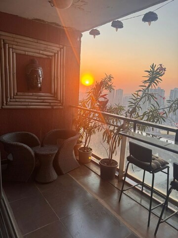 Gym in 3 BHK Apartment at Imperial Heights Goregaon West, Goregaon West – for Sale