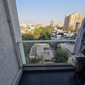 Balcony in 2 BHK Apartment at Chembur – for Rent