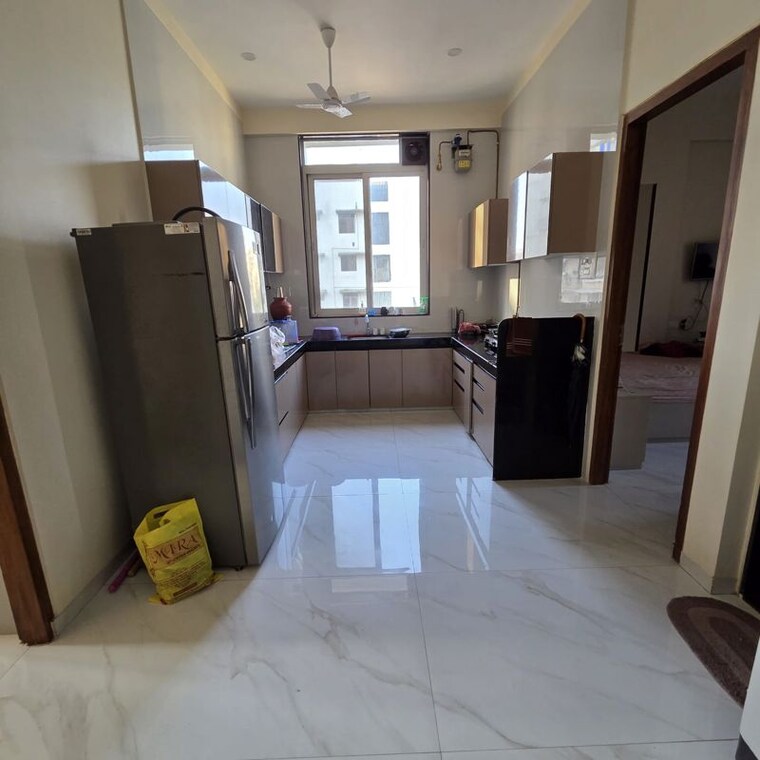 Kitchen, chembur 2 Bedroom 975 Sq.Ft. Apartment In Chembur Mumbai 10080605