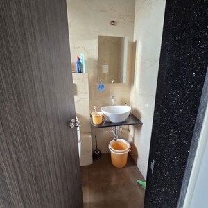 Bathroom in 2 BHK Apartment at Chembur – for Rent