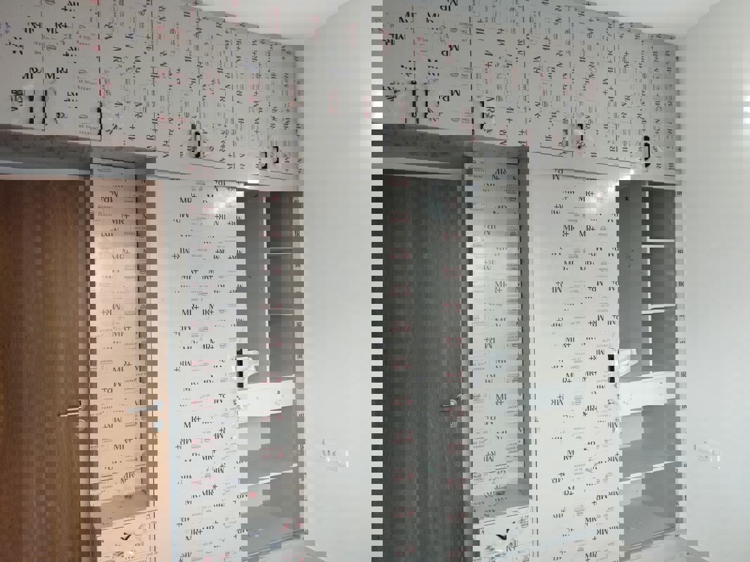 2 BHK + Pooja Room 900 Sq.Ft. Apartment in Eden Park At The Prestige City