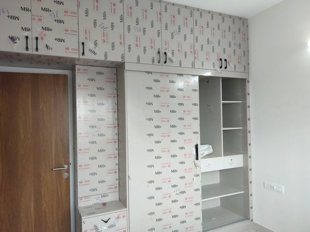 2 BHK + Pooja Room Apartment For Rent in Eden Park At The Prestige City