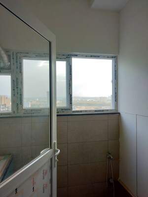 Bathroom in 2 BHK Apartment at Eden Park At The Prestige City, Sarjapur Road – for Rent