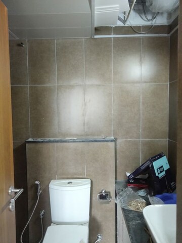 Bathroom in 2 BHK Apartment at Eden Park At The Prestige City, Sarjapur Road – for Rent