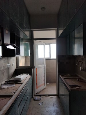 Kitchen in 2 BHK Apartment at Eden Park At The Prestige City, Sarjapur Road – for Rent