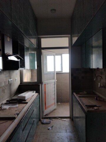 Kitchen in 2 BHK Apartment at Eden Park At The Prestige City, Sarjapur Road – for Rent