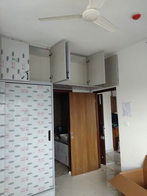 Kitchen in 2 BHK Apartment at Eden Park At The Prestige City, Sarjapur Road – for Rent