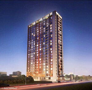 3 BHK Apartment For Sale in Crest Oaks, Marol