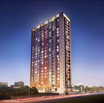 3 BHK Apartment For Sale in Crest Oaks, Marol