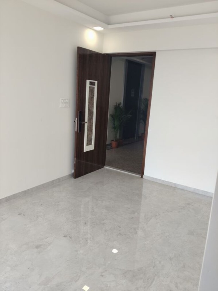 Living Room, balaji-skyline 1 Bedroom 805 Sq.Ft. Apartment In Bhayandar West Thane 10080636
