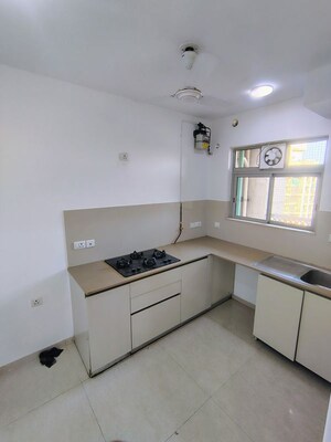 Kitchen in 2 BHK Apartment at Hiranandani Estate Barca, Ghodbunder Road – for Rent