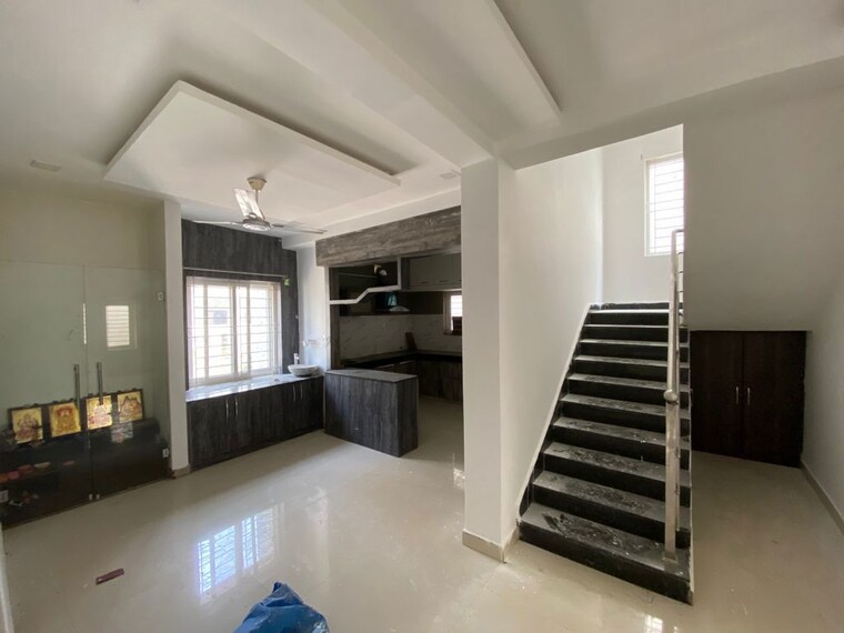 Living Room, kanva-kuteer 3 Bedroom 2200 Sq.Ft. Villa In Manikonda Hyderabad 10080627