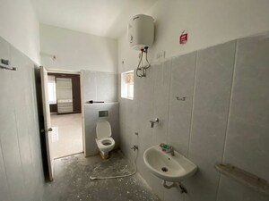 Bathroom in 3 BHK Villa at Kanva Kuteer, Manikonda – for Rent