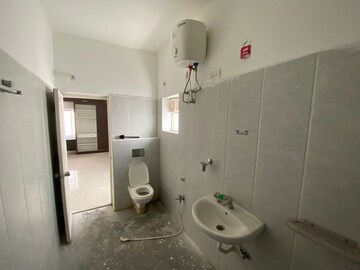 Bathroom in 3 BHK Villa at Kanva Kuteer, Manikonda – for Rent