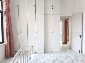 Master Bedroom in 2 BHK Apartment at Oxford Village Condominium, Wanowrie – for Rent