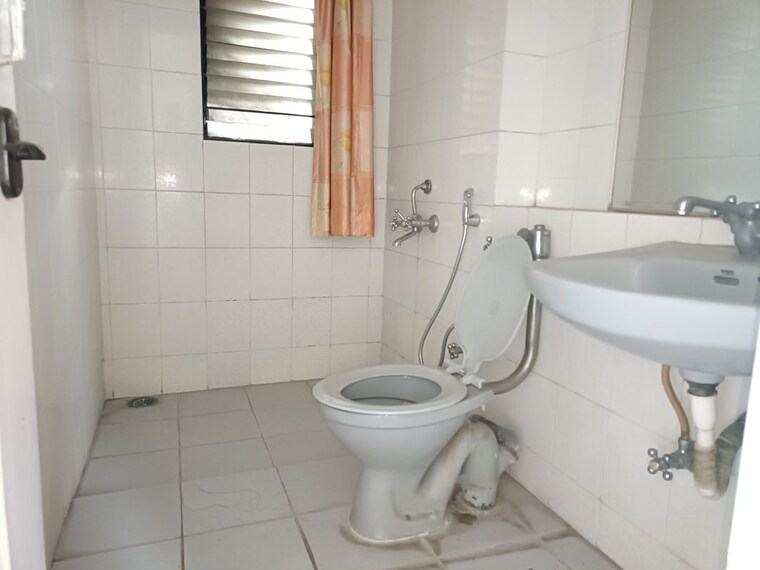 Bathroom, oxford-village-condominium 2 Bedroom 1100 Sq.Ft. Apartment In Wanowrie Pune 10080643