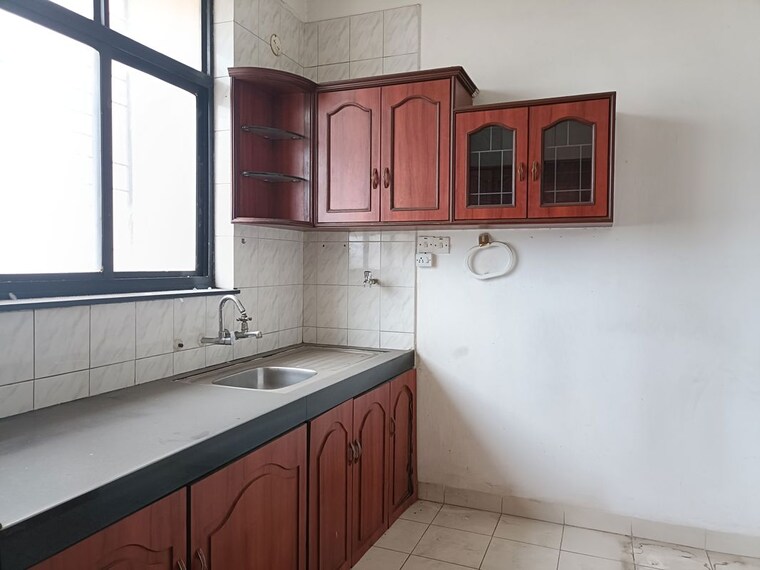 Kitchen, oxford-village-condominium 2 Bedroom 1100 Sq.Ft. Apartment In Wanowrie Pune 10080643