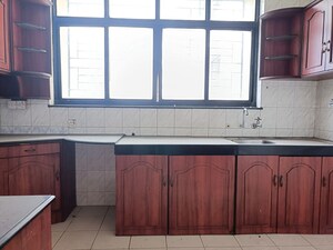 Kitchen in 2 BHK Apartment at Oxford Village Condominium, Wanowrie – for Rent