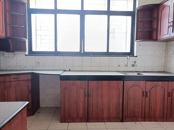 Kitchen in 2 BHK Apartment at Oxford Village Condominium, Wanowrie – for Rent