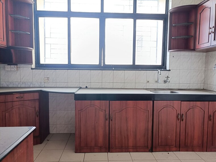 Kitchen, oxford-village-condominium 2 Bedroom 1100 Sq.Ft. Apartment In Wanowrie Pune 10080643