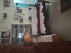 3 BHK + Pooja Room Independent House For Rent in Dommlur