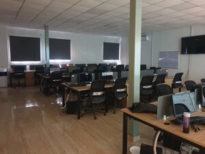 Gym in  Office Space at Sector 63 – for Rent