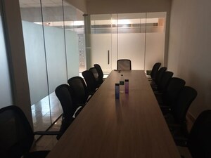 Team Area in  Office Space at Sector 63 – for Rent
