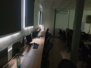 Team Area in  Office Space at Sector 63 – for Rent