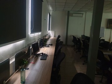 Team Area in  Office Space at Sector 63 – for Rent