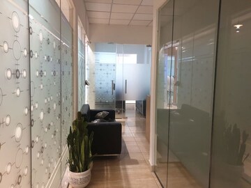 Kitchen in  Office Space at Sector 63 – for Rent