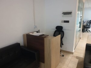 Team Area in  Office Space at Sector 63 – for Rent