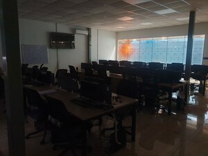 Gym in  Office Space at Sector 63 – for Rent