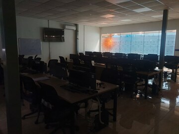 Gym in  Office Space at Sector 63 – for Rent