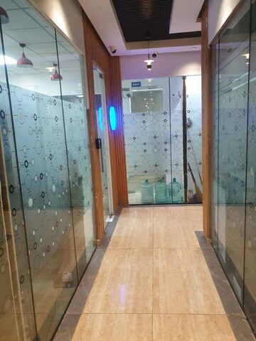 Building Lobby in  Office Space at Sector 63 – for Rent