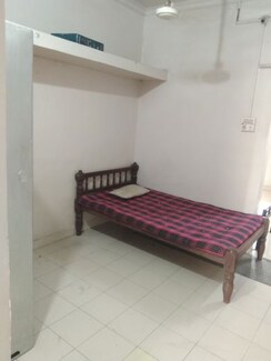 1 BHK + Study Room Apartment For Rent in MIG Colony Gokhalenagar