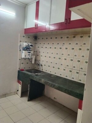 Kitchen in 1 BHK Apartment at MIG Colony Gokhalenagar, Gokhalenagar – for Rent