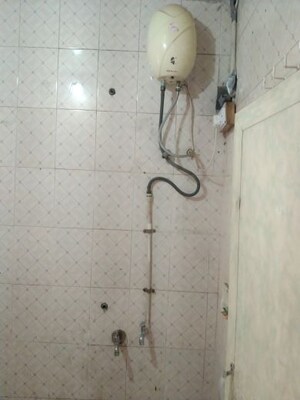 Bathroom in 1 BHK Apartment at MIG Colony Gokhalenagar, Gokhalenagar – for Rent