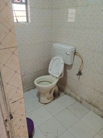 Bathroom in 1 BHK Apartment at MIG Colony Gokhalenagar, Gokhalenagar – for Rent